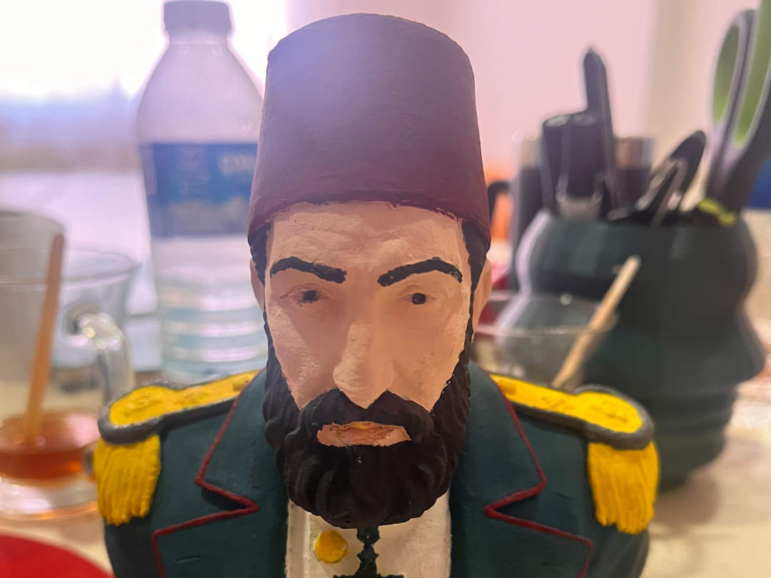 Sultan Abdulhamid Han