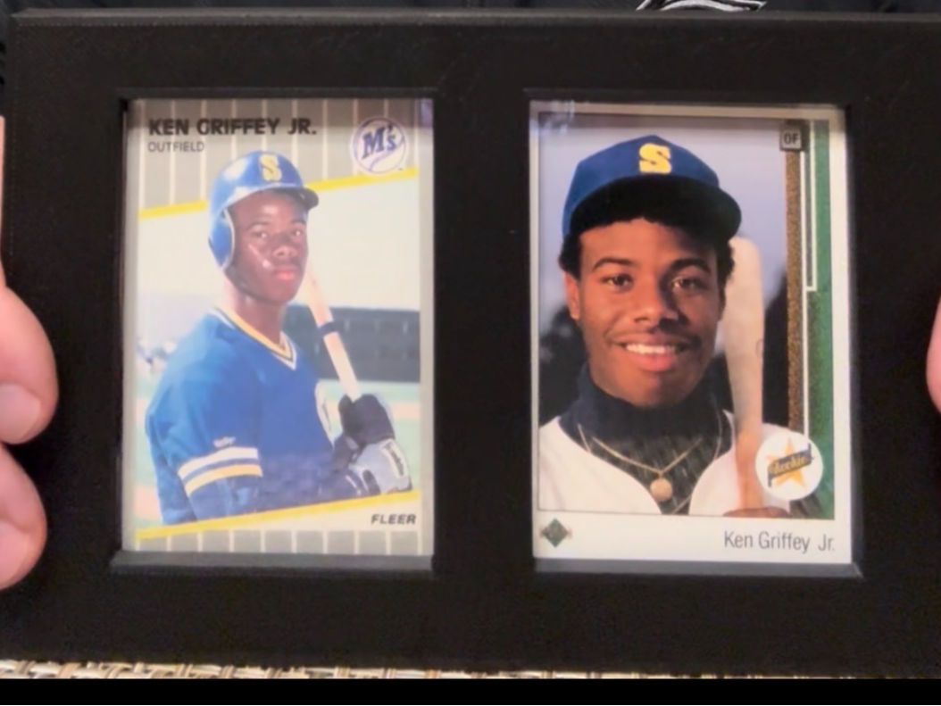 Hit Parade Frame