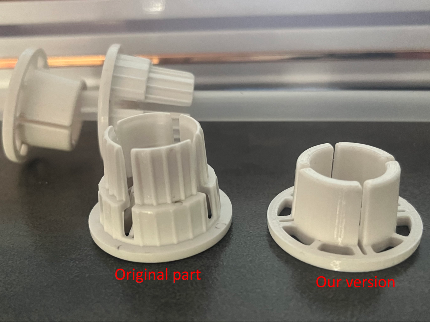Replacement Insert Foil & Plastic Wrap Dispensers