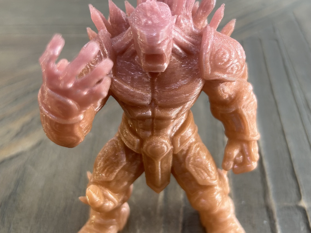 crystal golem