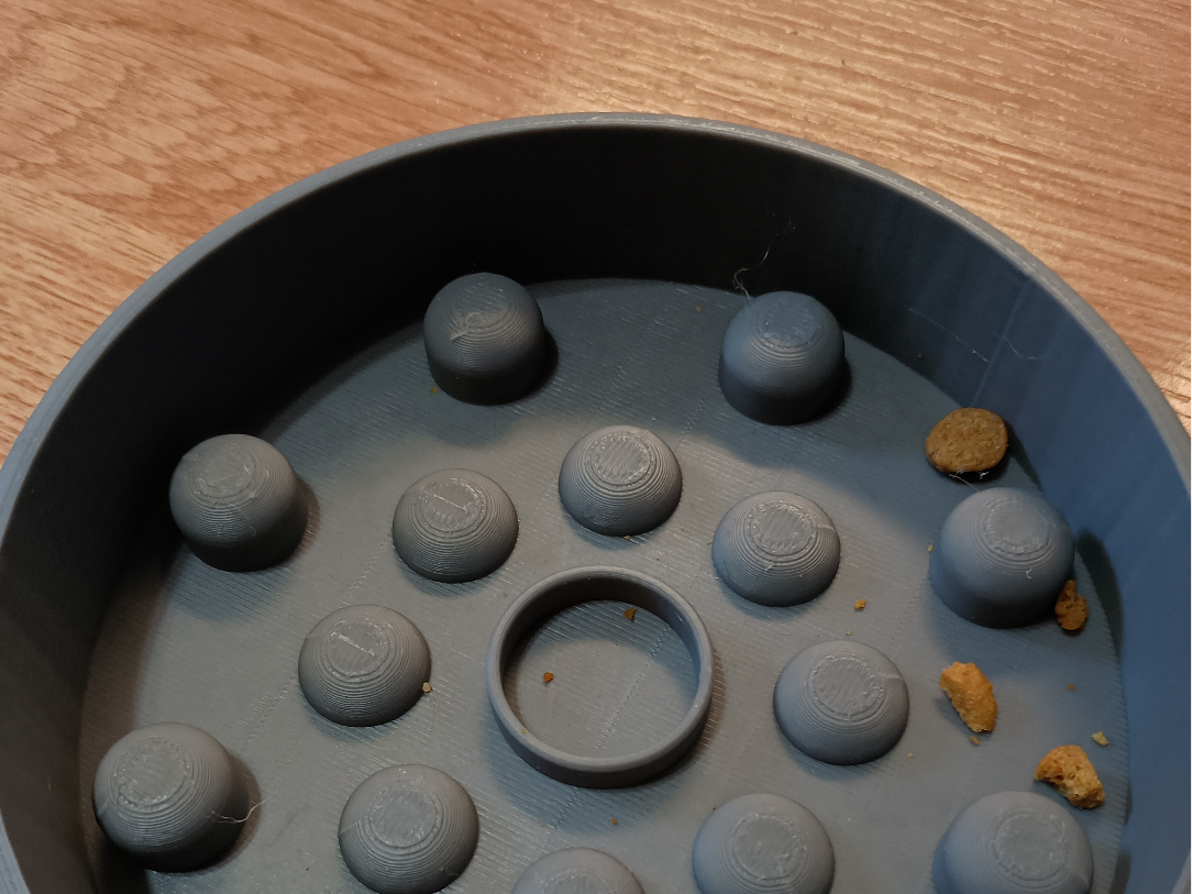 Slow Feeder Pet Bowl