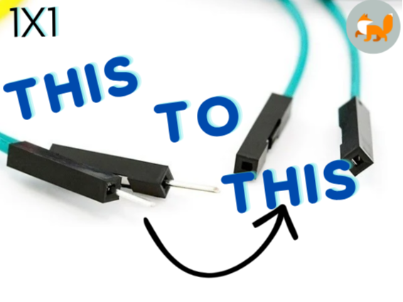 Jumper Wire Connector