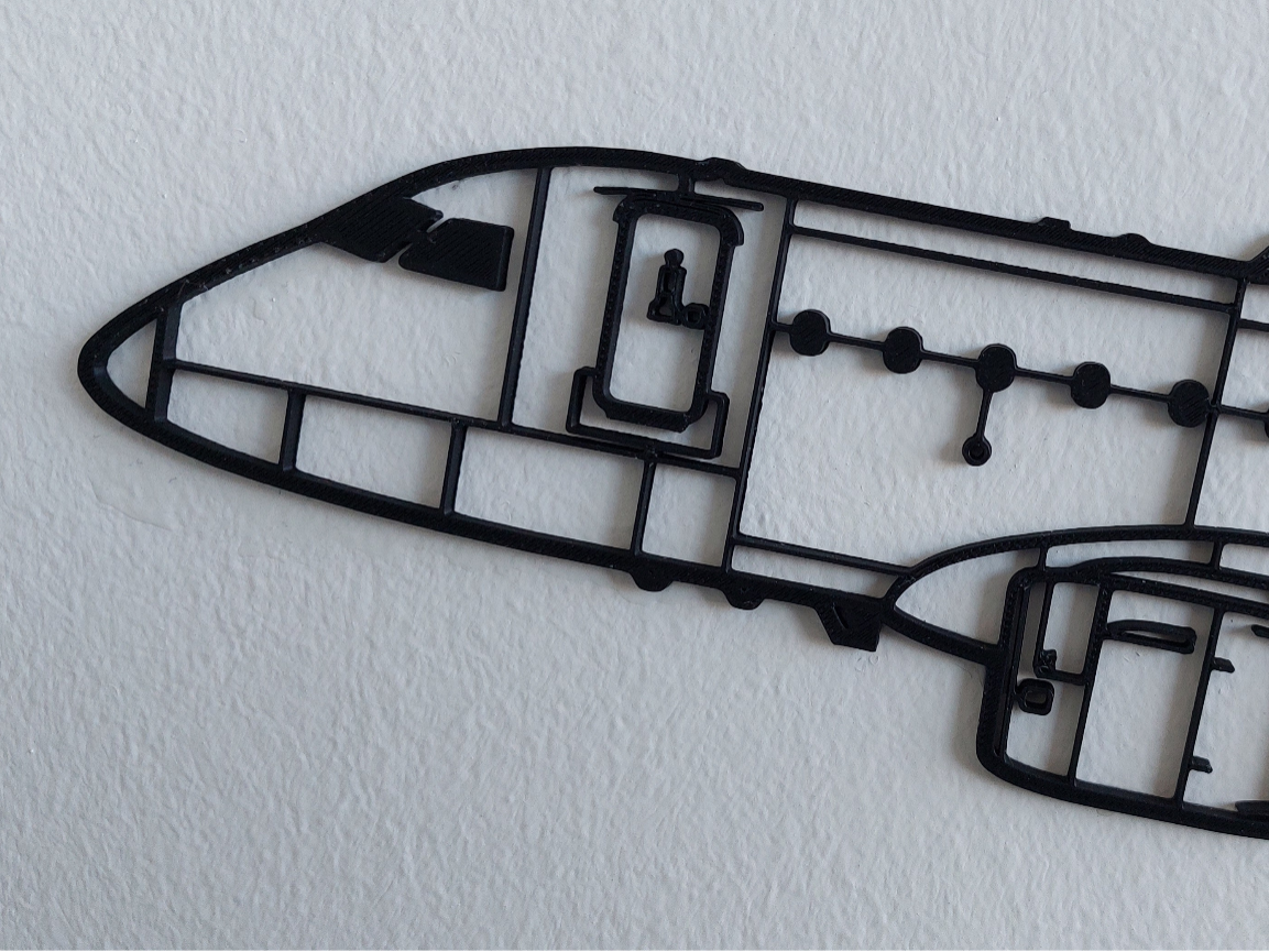 Embraer 170 Wallart