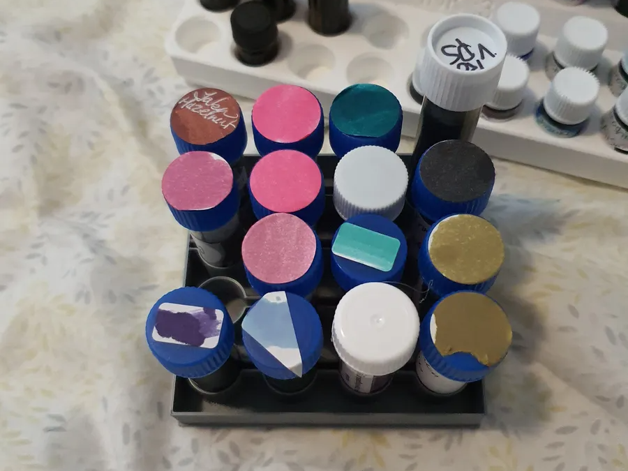Simple Cheap and Fast Sample Organizer.