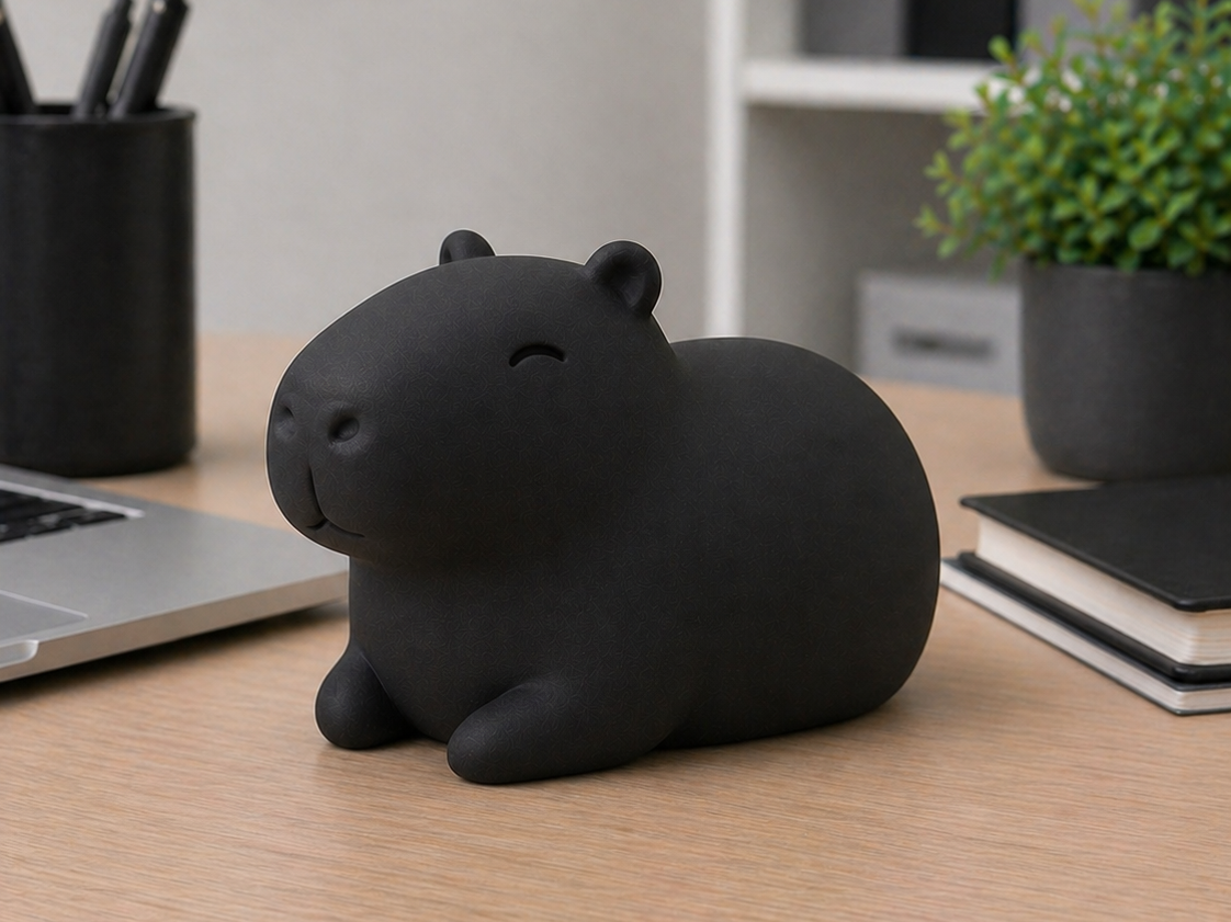 Cute Capybara