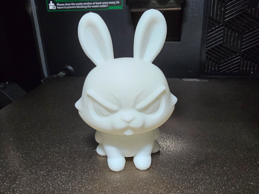 Chibi Sneak Bunny