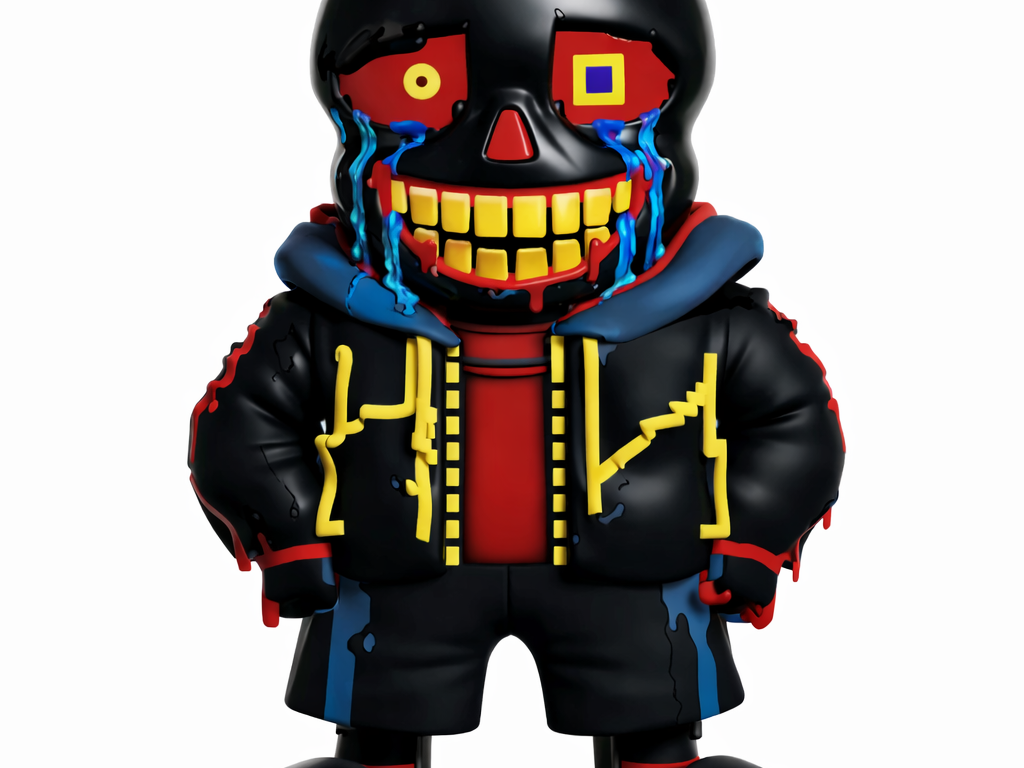 error sans