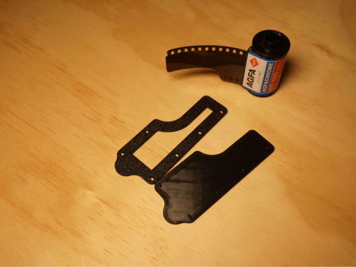 Film Lead Cutter