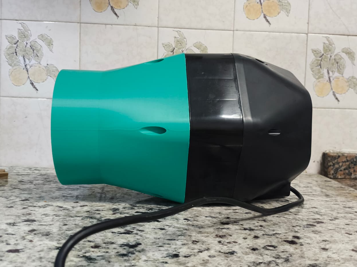 Adaptador Caloventor