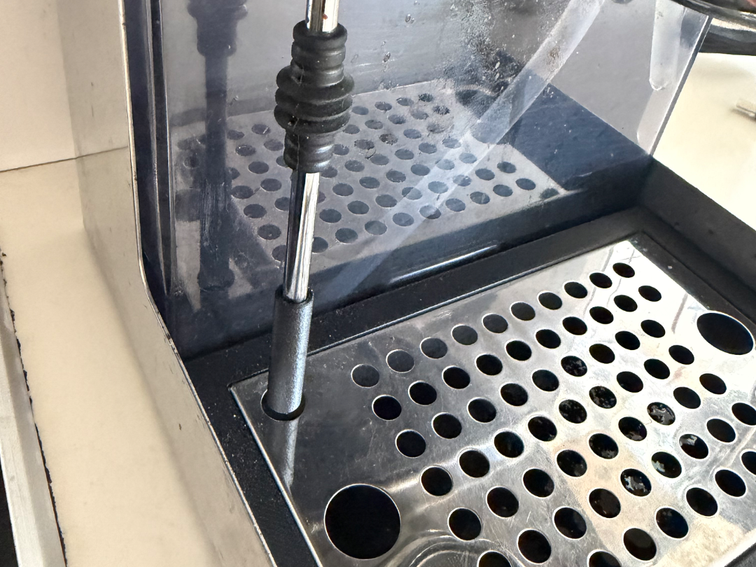 Drain Pipe Extension Gaggia Classic Pro