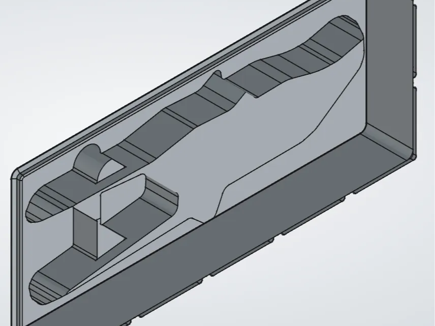 SN58B Crimper Gridfinity