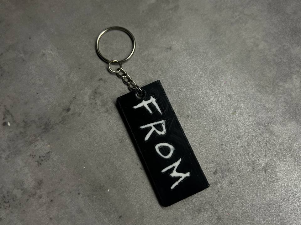 Keychain FROM (TV series)