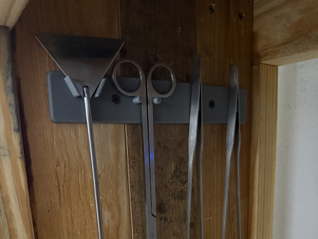 Aquarium Tools Holder