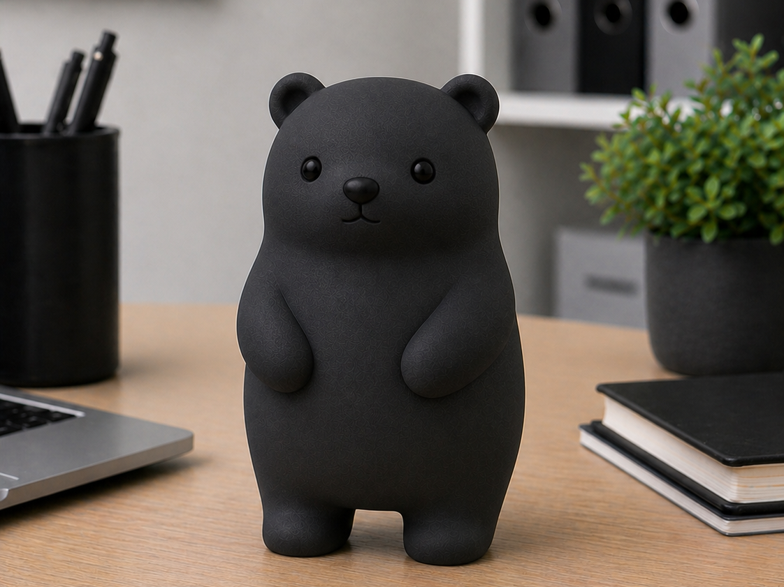 Cute Bear