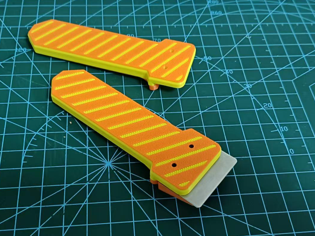 [工作台]人体工学铲刀