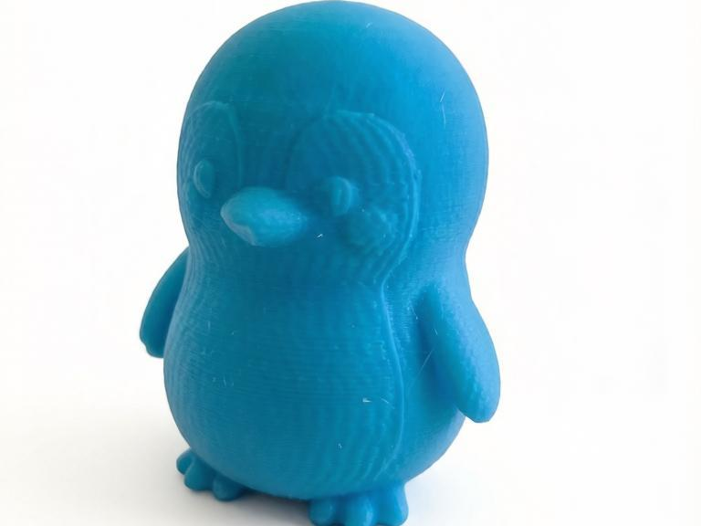 Cute Baby Penguin