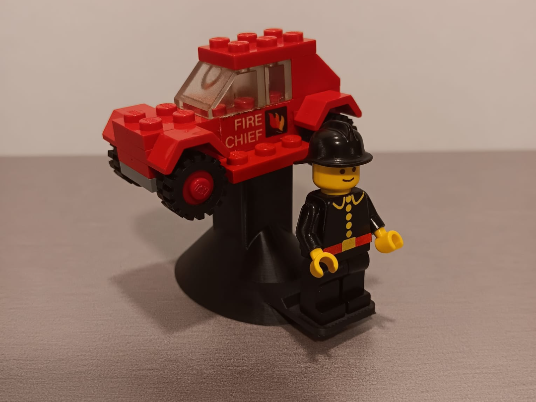 Brick Stand SET 602 (1978)
