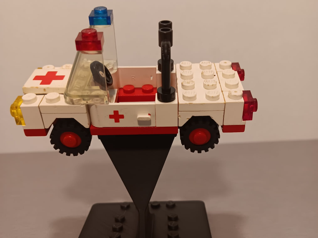 SET 6629-1 (1981) - 22º
