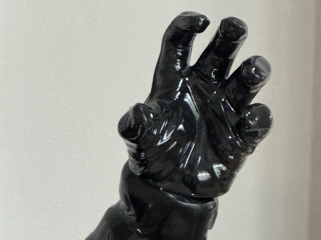 Darth vader hand