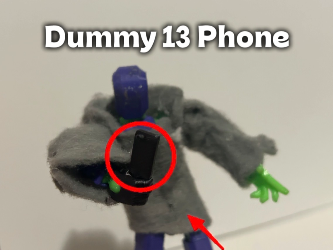 Dummy 13 Phone