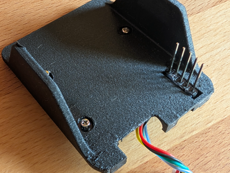 TBS Crossfire Micro TX Adapter Schacht