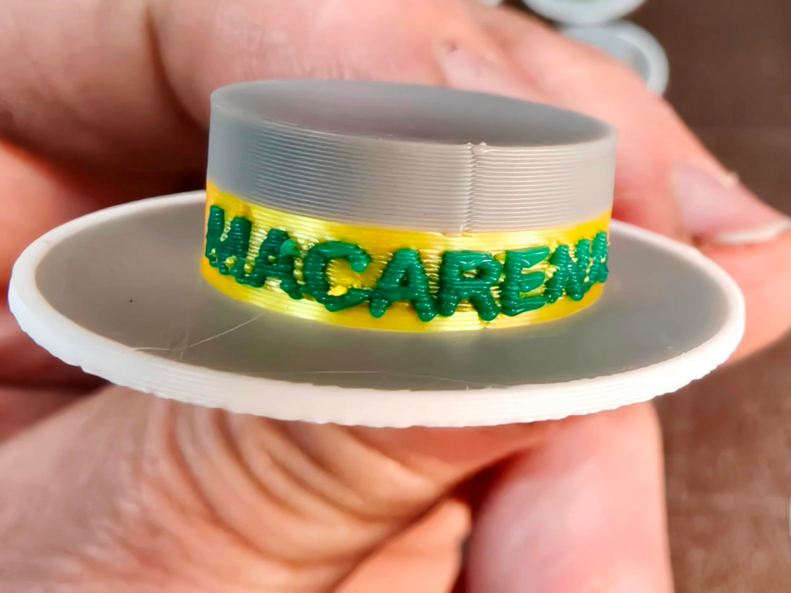 Sombrero ala ancha