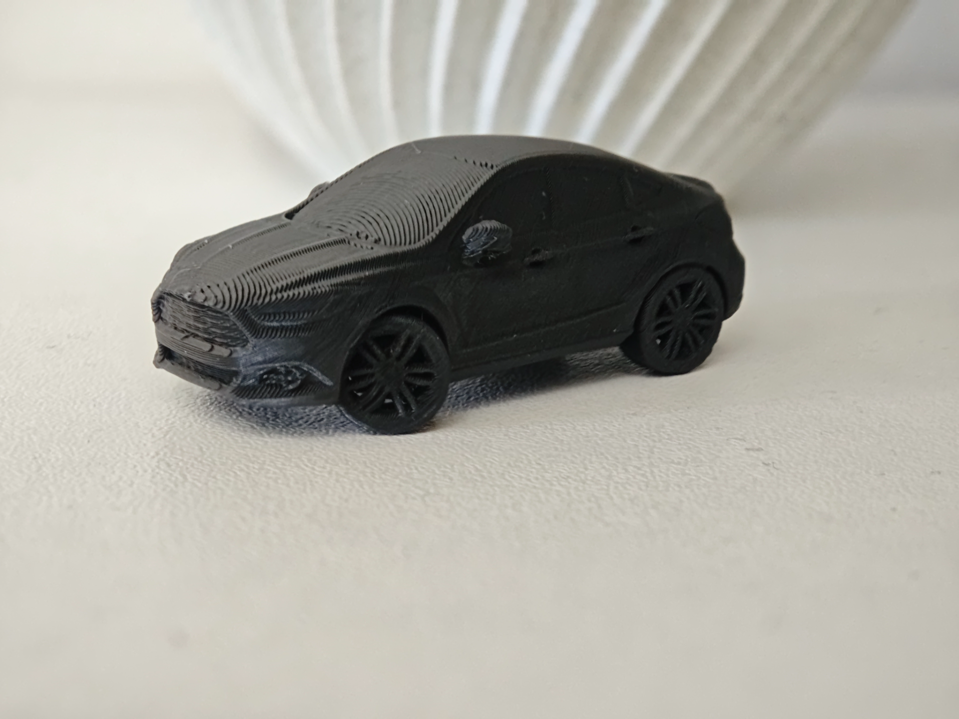 Tooned Ford Mondeo MK5