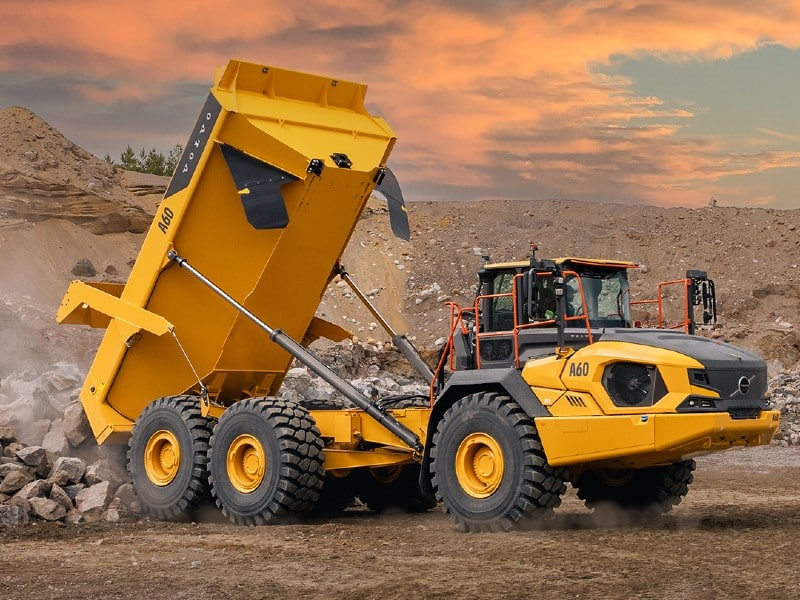 Volvo ADT