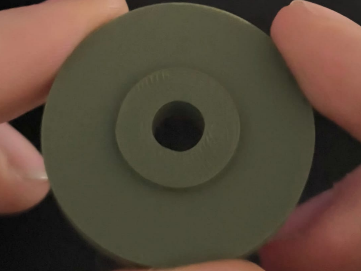 Adaptador 45rpm tocadiscos