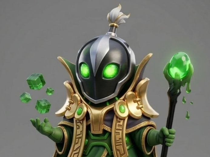 Rubick Dota 2