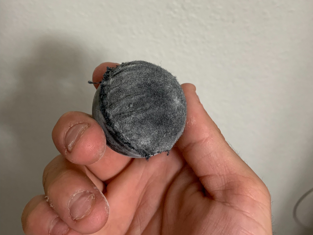 Powder Ball