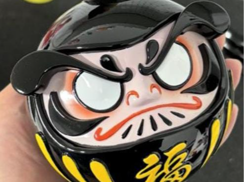 Daruma bomba