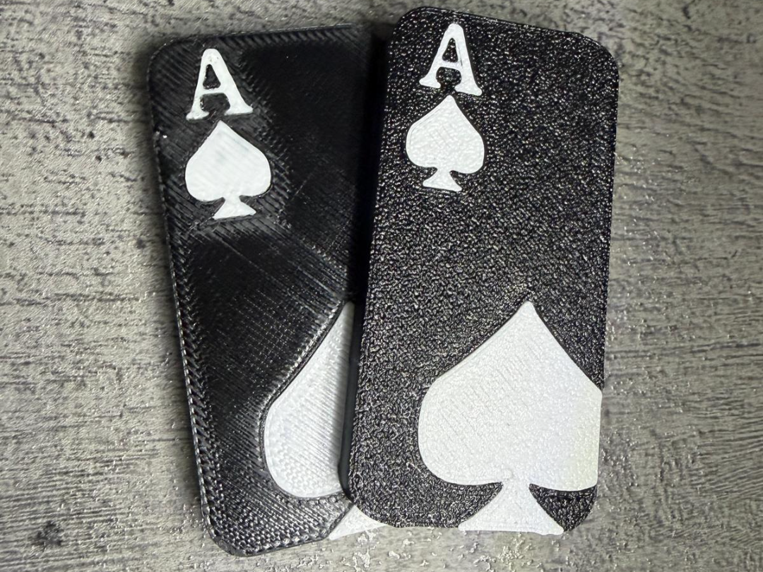 Ace Poker Card Fidget Toy