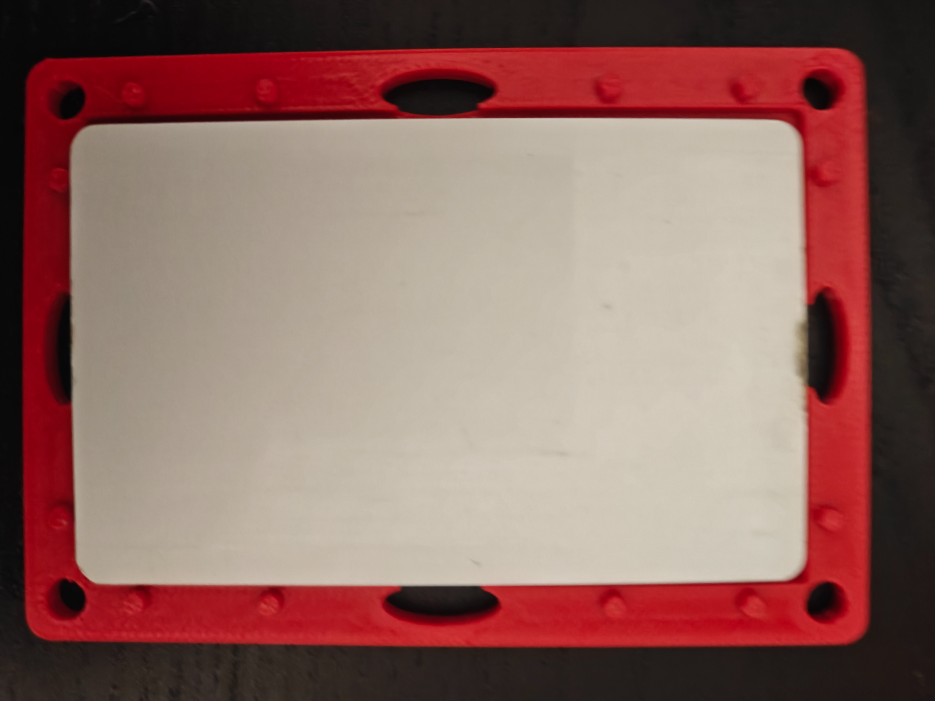 Card Holder — 8 Hero vs Villain Pairs