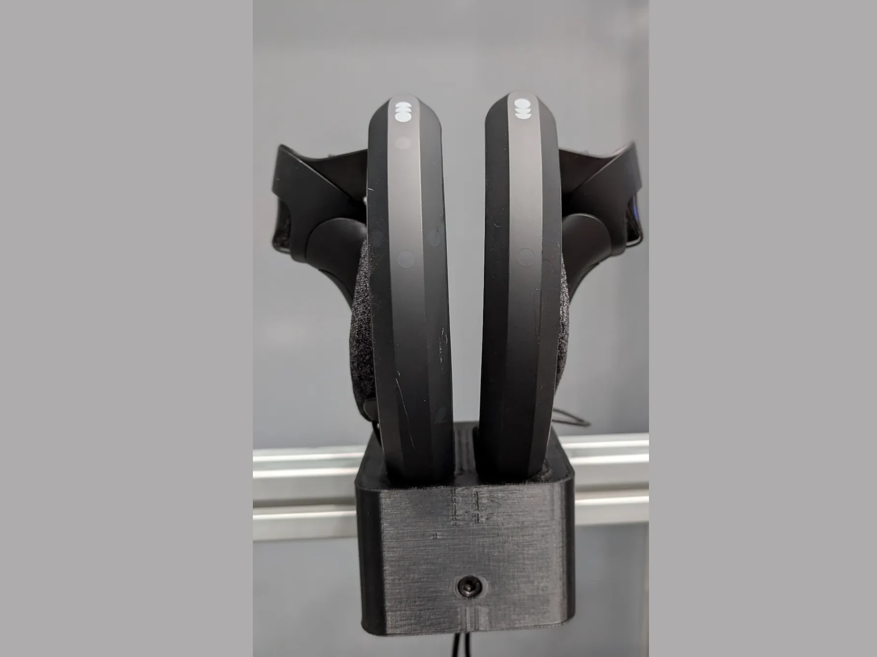 Valve Index Controller 4040 Extrusion Mount