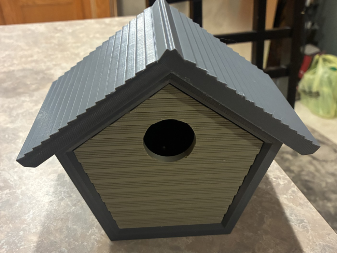 Bird house