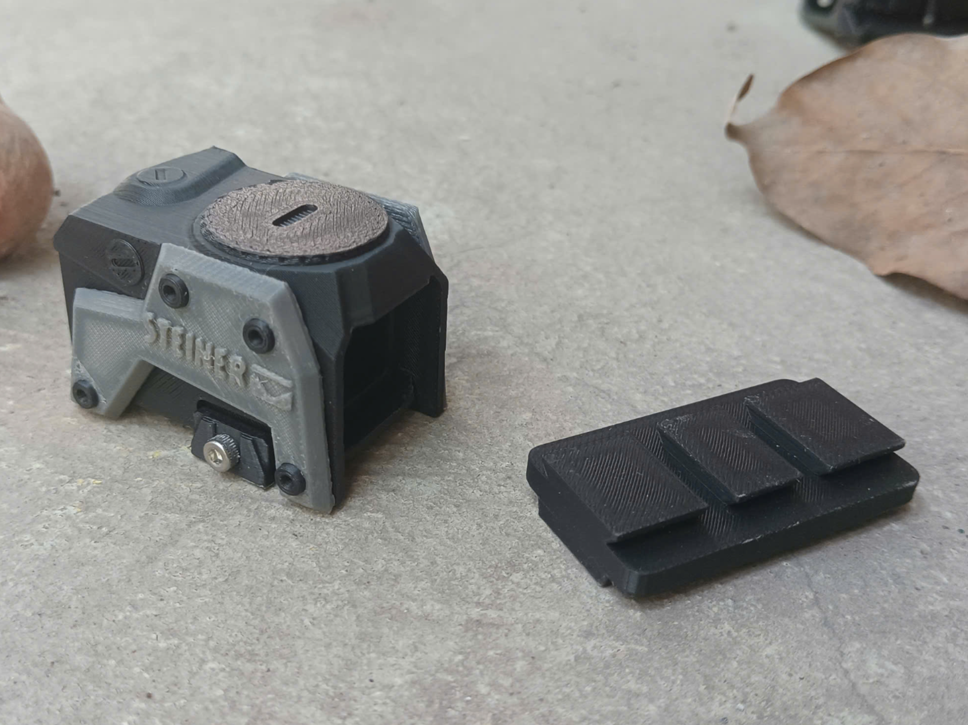 [Gelsoft] Aimpoint Micro to ACRO adapter