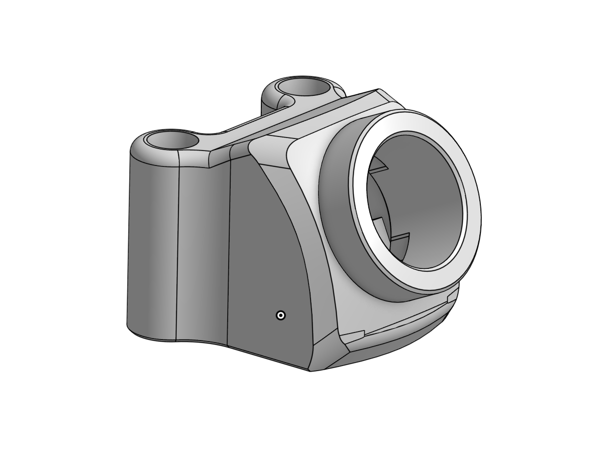 HDZero Eco Camera Mount – MINI BYTE 2.5" Drone