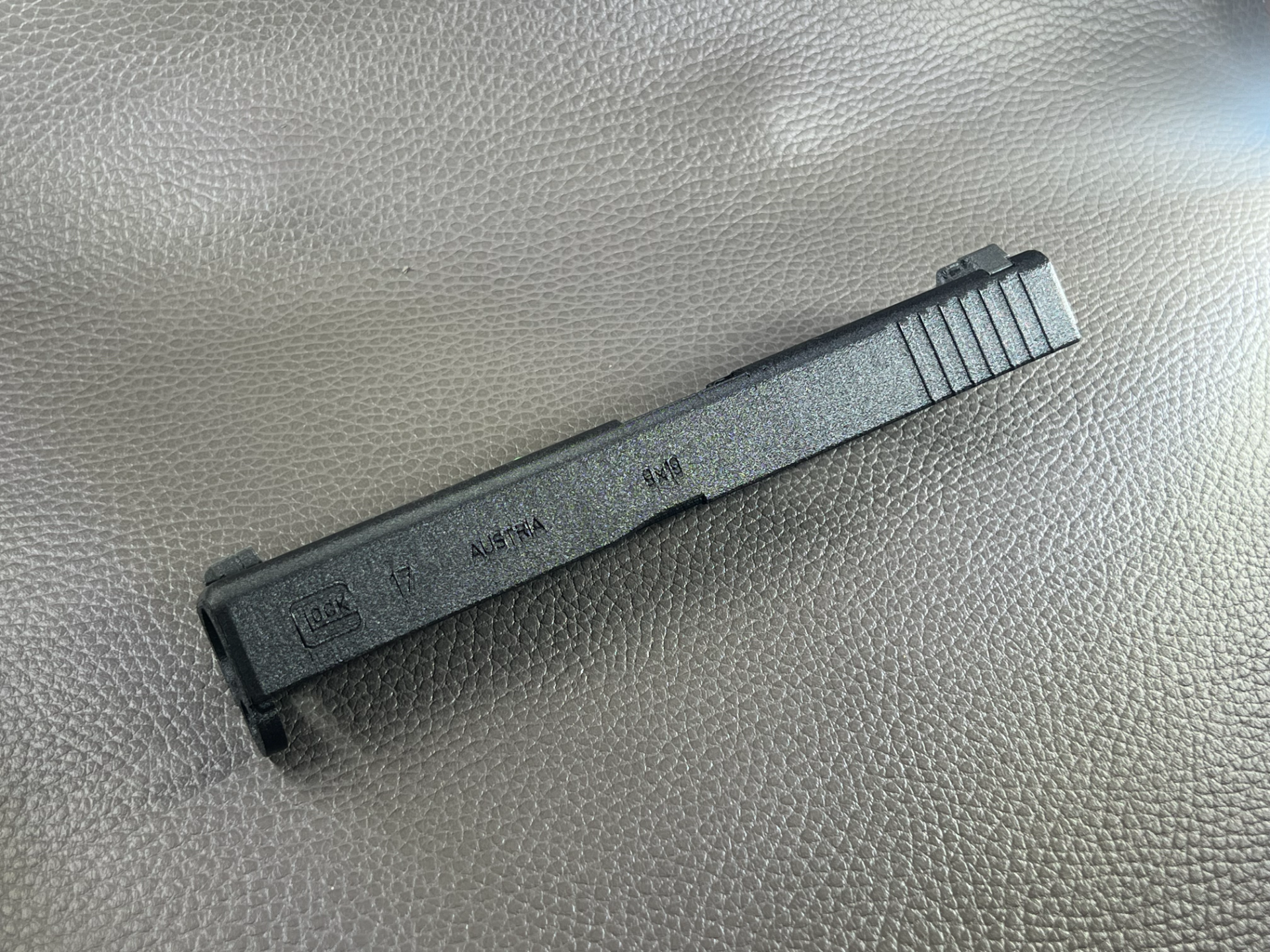 TM系统 GLOCK17滑套 airsoft适用