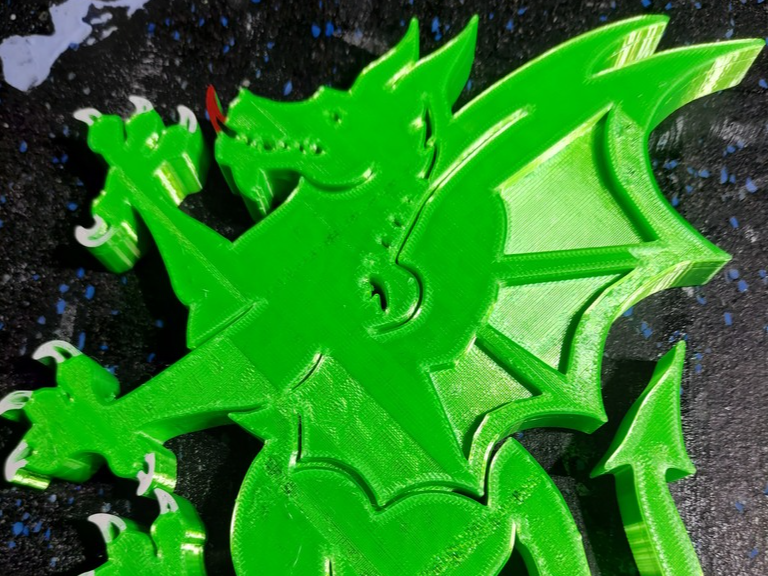 Chemical Corps Dragon