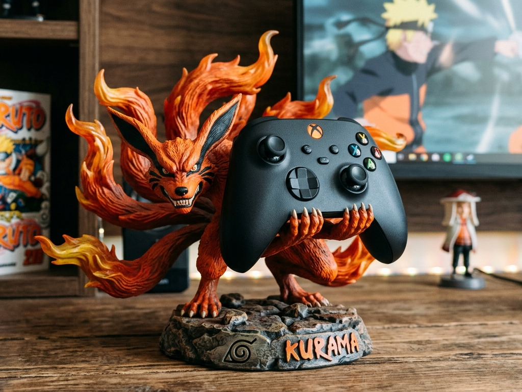 Kurama - Support manette