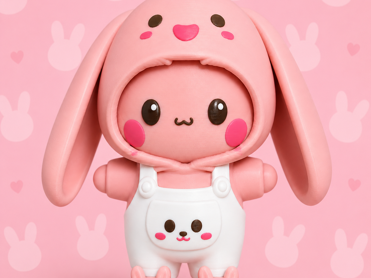 Toddler Bunny