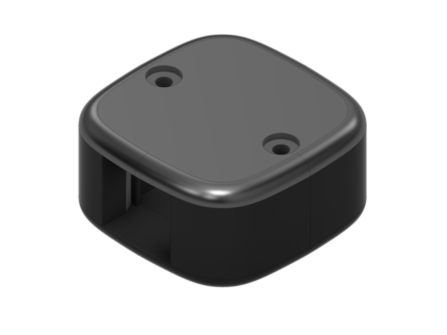 RJ45 Keystone Housing - Wall Mount