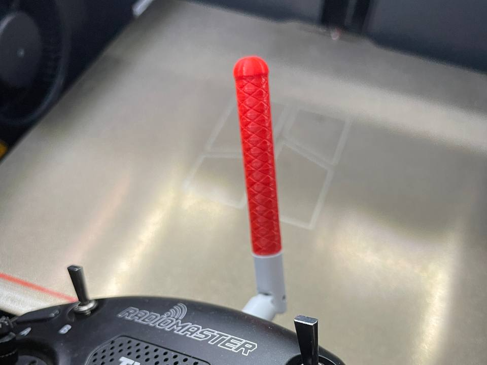 RadioMaster TX12 Antenna Custom Grip / Cover