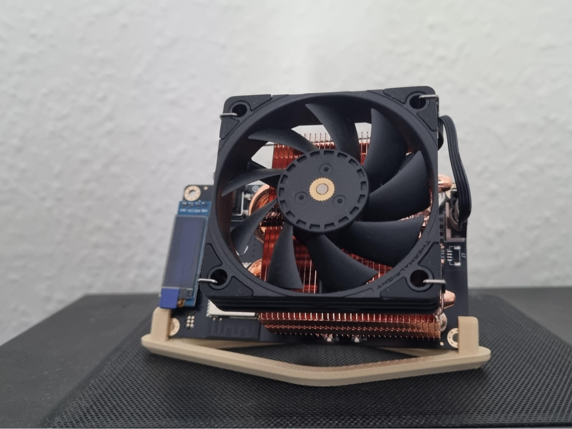 Gamma 601 diamond stand
