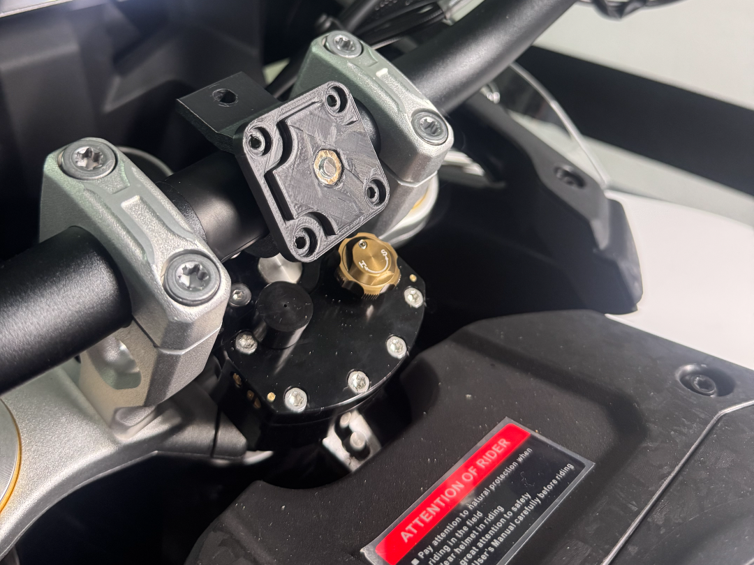 VOGE DS800X RALLY SOPORTE PANTALLA MANILLAR