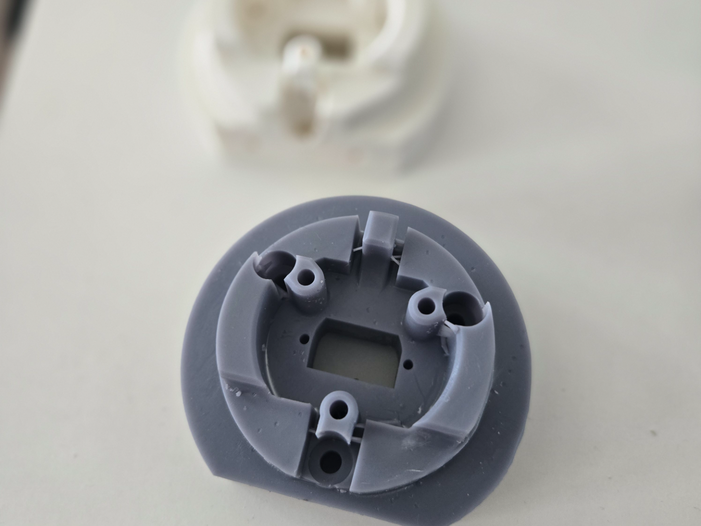 Logitech G920 to Conspit Adapter  Quick Release