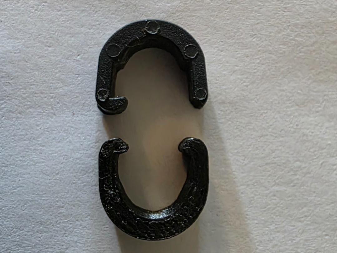 Scott Aspect Heavy Duty Leitungs Clip