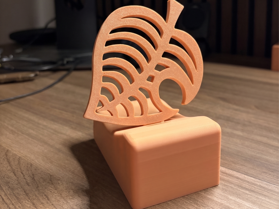 Soporte nintendo switch AnimalCrossing