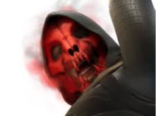 Fortnite Deimos Mask